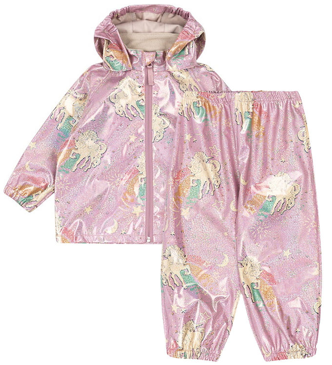 Konges Sløjd Regntøj - PU - Calina - Born To Sparkle Konges Sløjd Regntøj - PU - Calina - Born To Sparkle