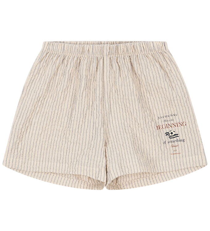 Konges Sløjd Shorts - Elliot - Tradewinds Stripe Konges Sløjd Shorts - Elliot - Tradewinds Stripe
