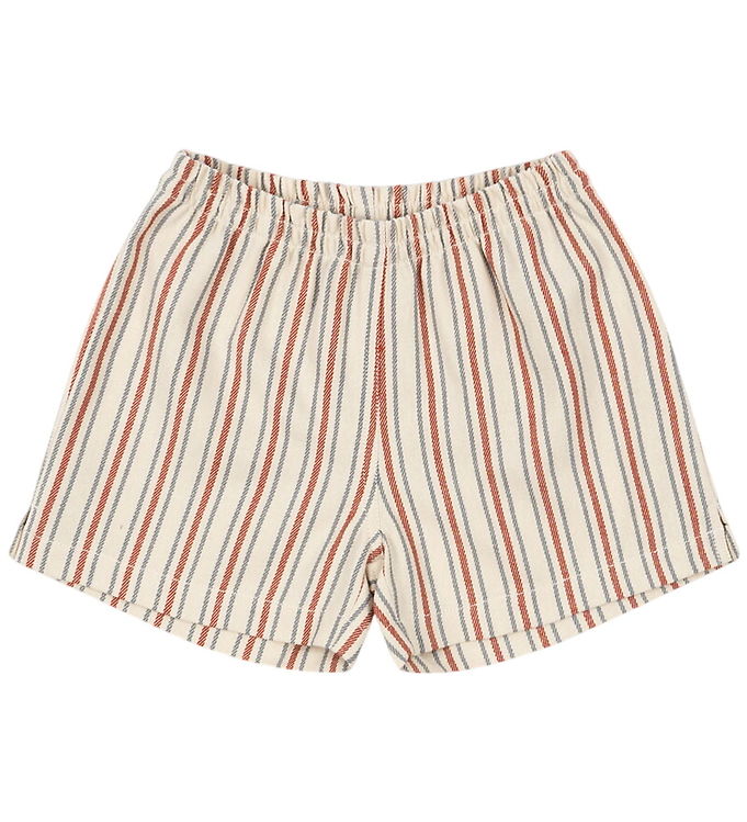 Konges Sløjd Shorts - Frankie - Stripe Winds