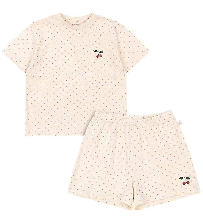 Konges Sløjd Shortssæt - Famo - Pirouette Dot Konges Sløjd Shortssæt - Famo - Pirouette Dot