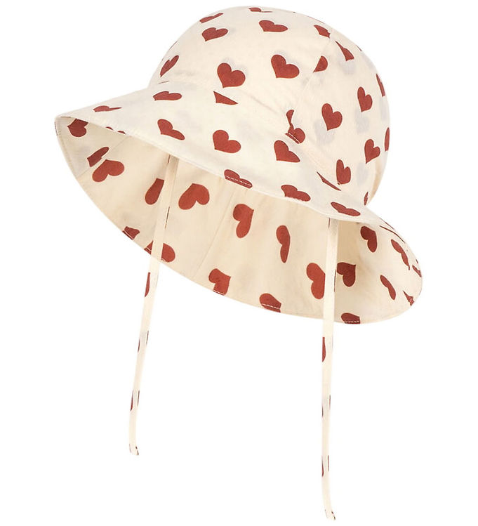 Konges Sløjd Solhat - Cianna - Amour Rouge Konges Sløjd Solhat - Cianna - Amour Rouge