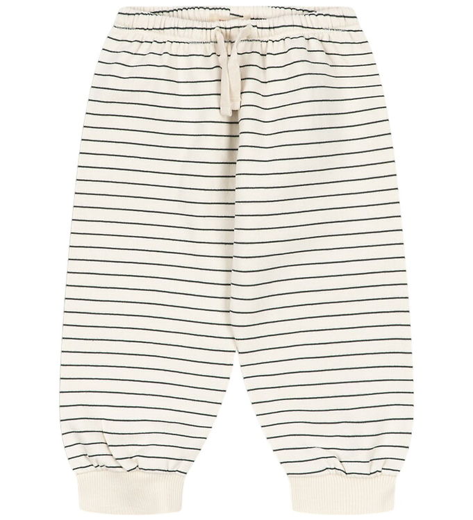 Konges Sløjd Sweatpants - Amio - Cilantro Stripe Konges Sløjd Sweatpants - Amio - Cilantro Stripe
