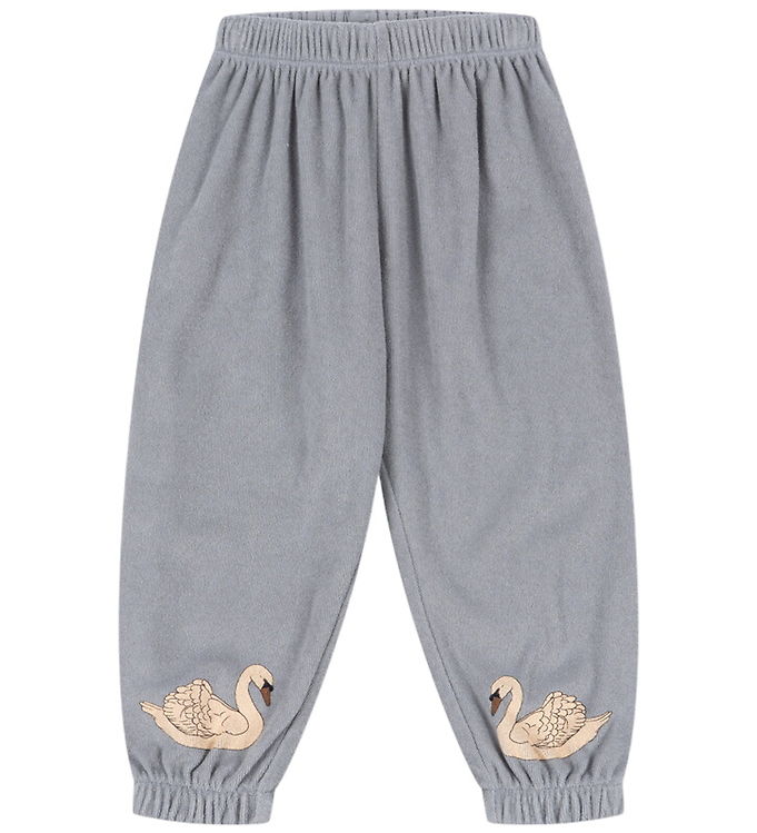 Konges Sløjd Sweatpants - Frotté - Itty - Tradewinds Konges Sløjd Sweatpants - Frotté - Itty - Tradewinds