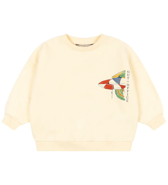 Konges Sløjd Sweatshirt - Lou - Rutabaga Konges Sløjd Sweatshirt - Lou - Rutabaga
