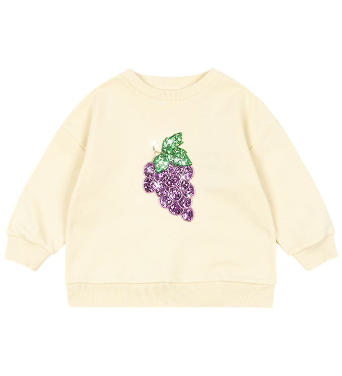 Konges Sløjd Sweatshirt - Lou Sequin - Sea Mist