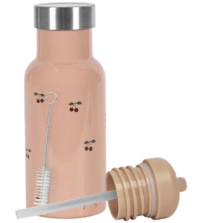 Konges Sløjd Termoflaske - 350 ml - Cherry Pink