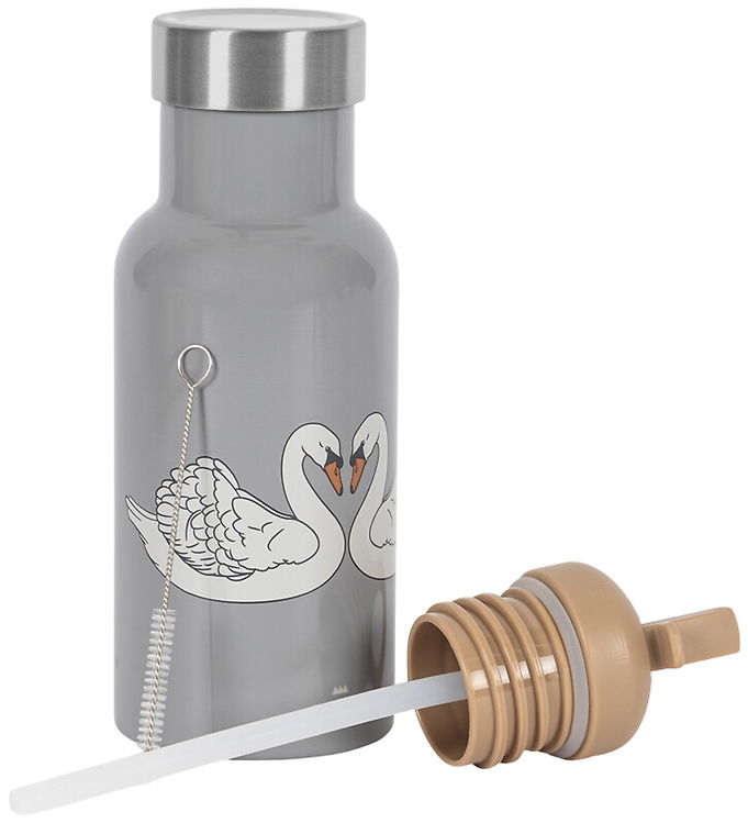 Konges Sløjd Termoflaske - 350 ml - Swan Blue