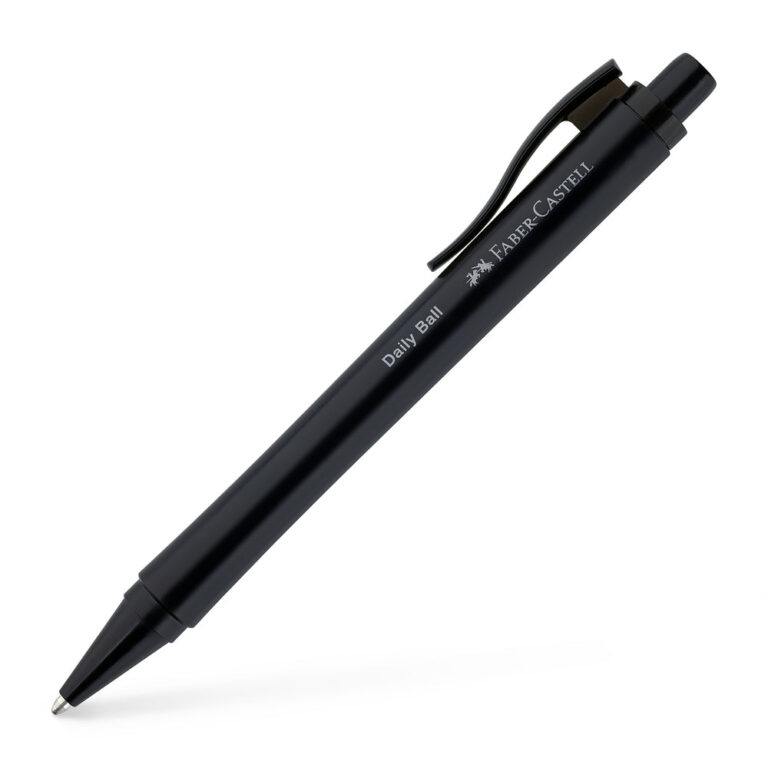 Kuglepen Faber-Castell Daily Ball Xb Sort