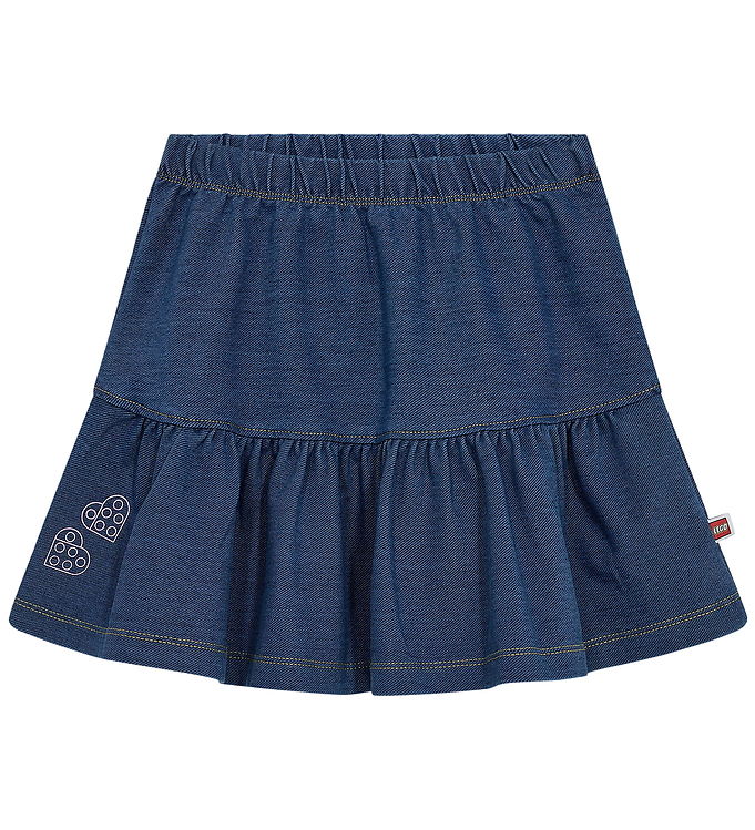 LEGOÂ® Wear Nederdel - LWDana 200 - Blå
