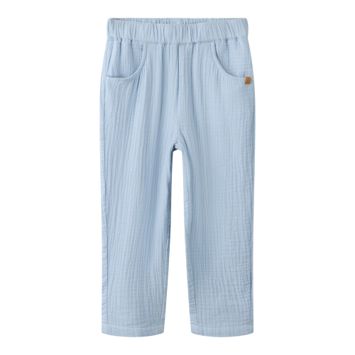 LIL ATELIER Bukser Fulina Zen Blue