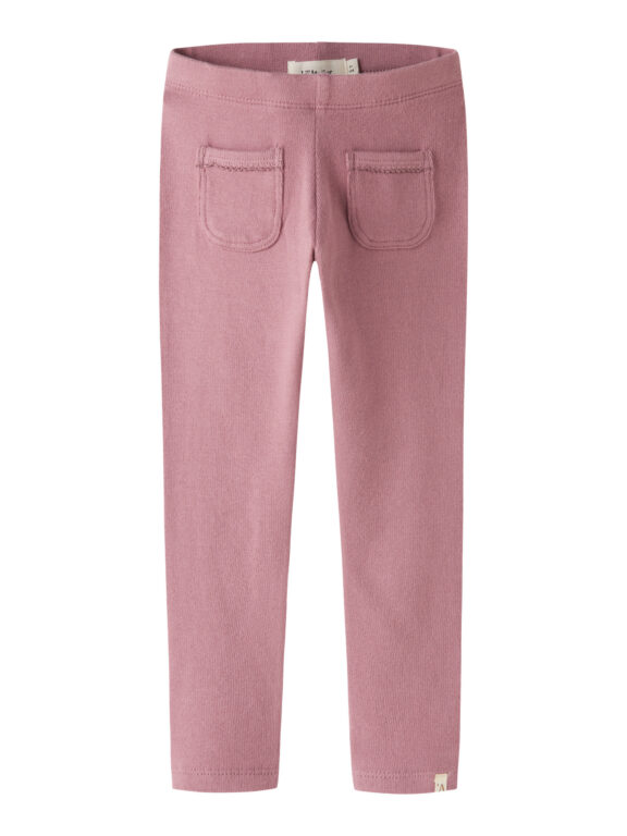 LIL ATELIER Leggings Thora Nostalgia Rose