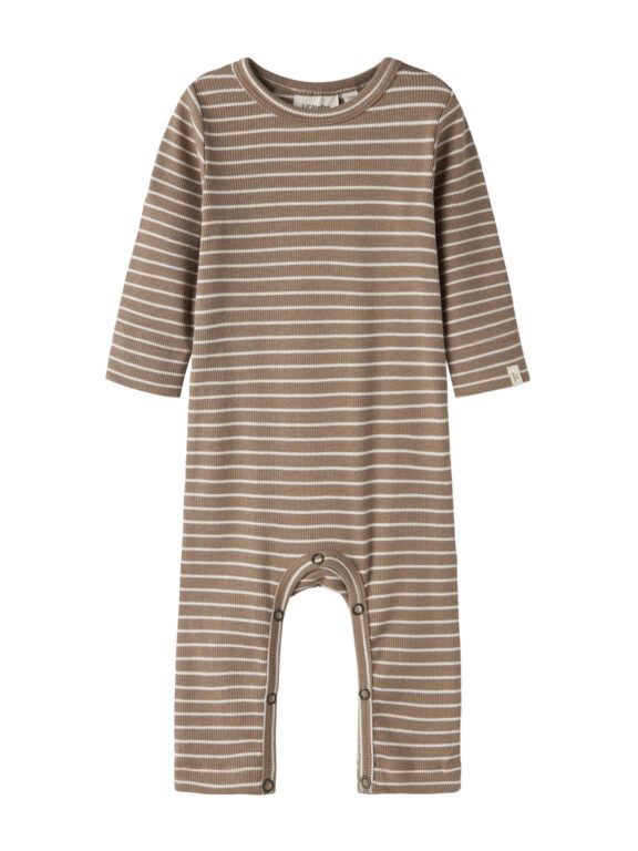 LIL ATELIER Natdragt Gago Sepia Tint Turtledove