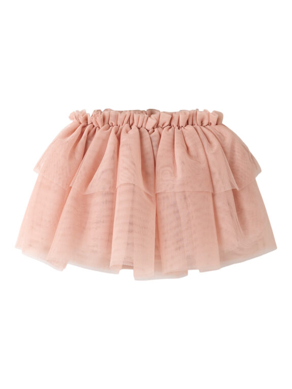 LIL ATELIER Tyl Body Nederdele Liberty Misty Rose