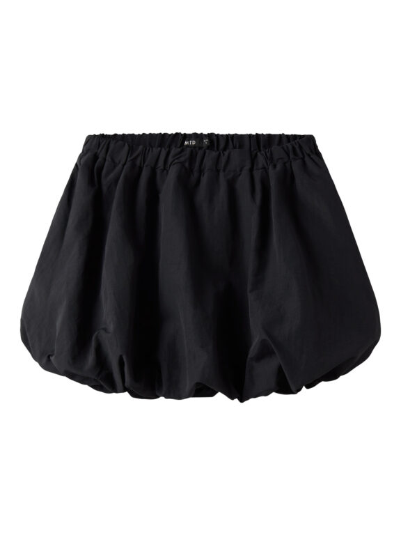 LMTD Ballon Nederdel Ribal Black