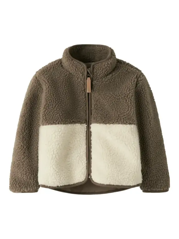 Lajo Loose Jakke - Turtledove - 116