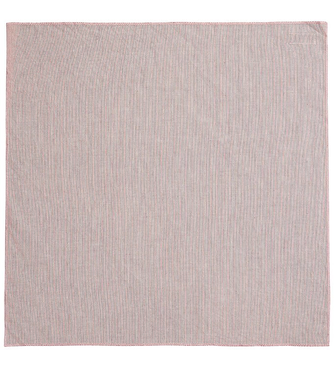 Lalaby Tørklæde - Eddie - Berry Stripe