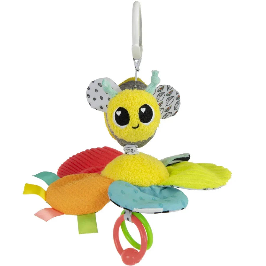 Lamaze Buzzy The Bee Clip & Go Lamaze Buzzy The Bee Clip & Go