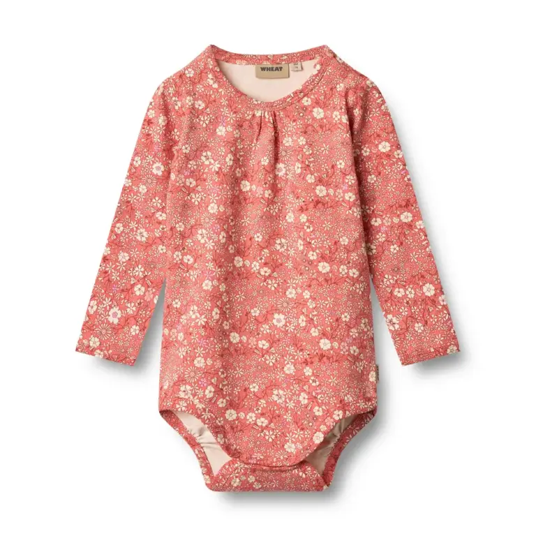Langærmet Body Liv - 9422 - 74
