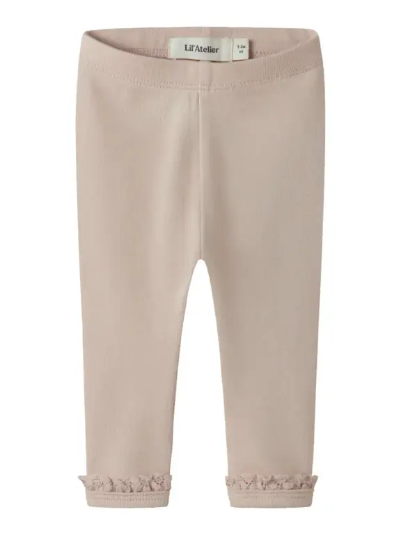 Layo Sup Slim Leggings - Peach Whip - 68