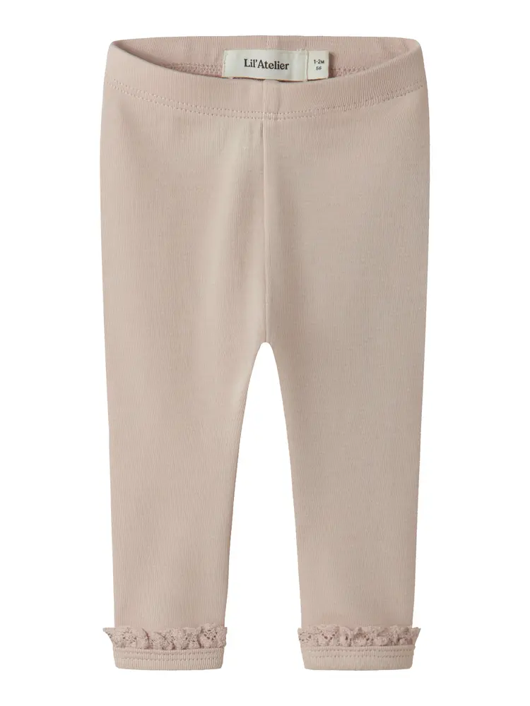 Layo Sup Slim Leggings - Peach Whip - 68