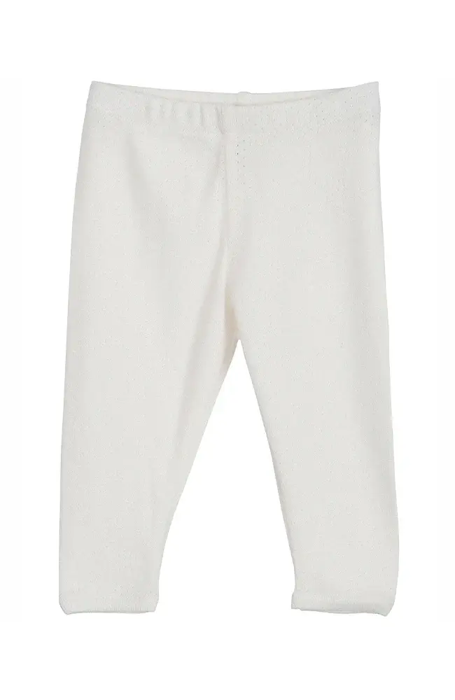 Leggings - Off white - 68 Leggings - Off white - 68