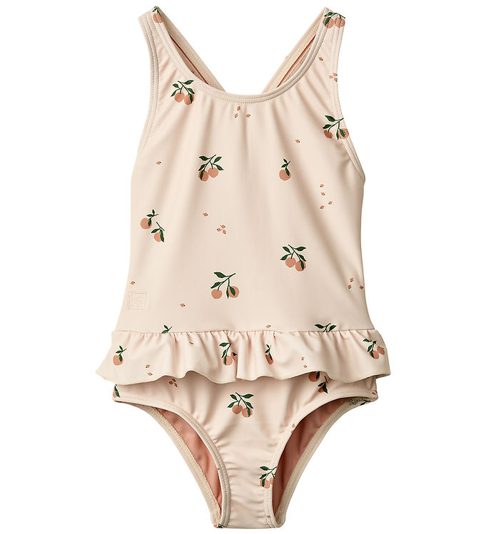 Liewood Badedragt - Amara - UV40+ - Peach/Sea Shell