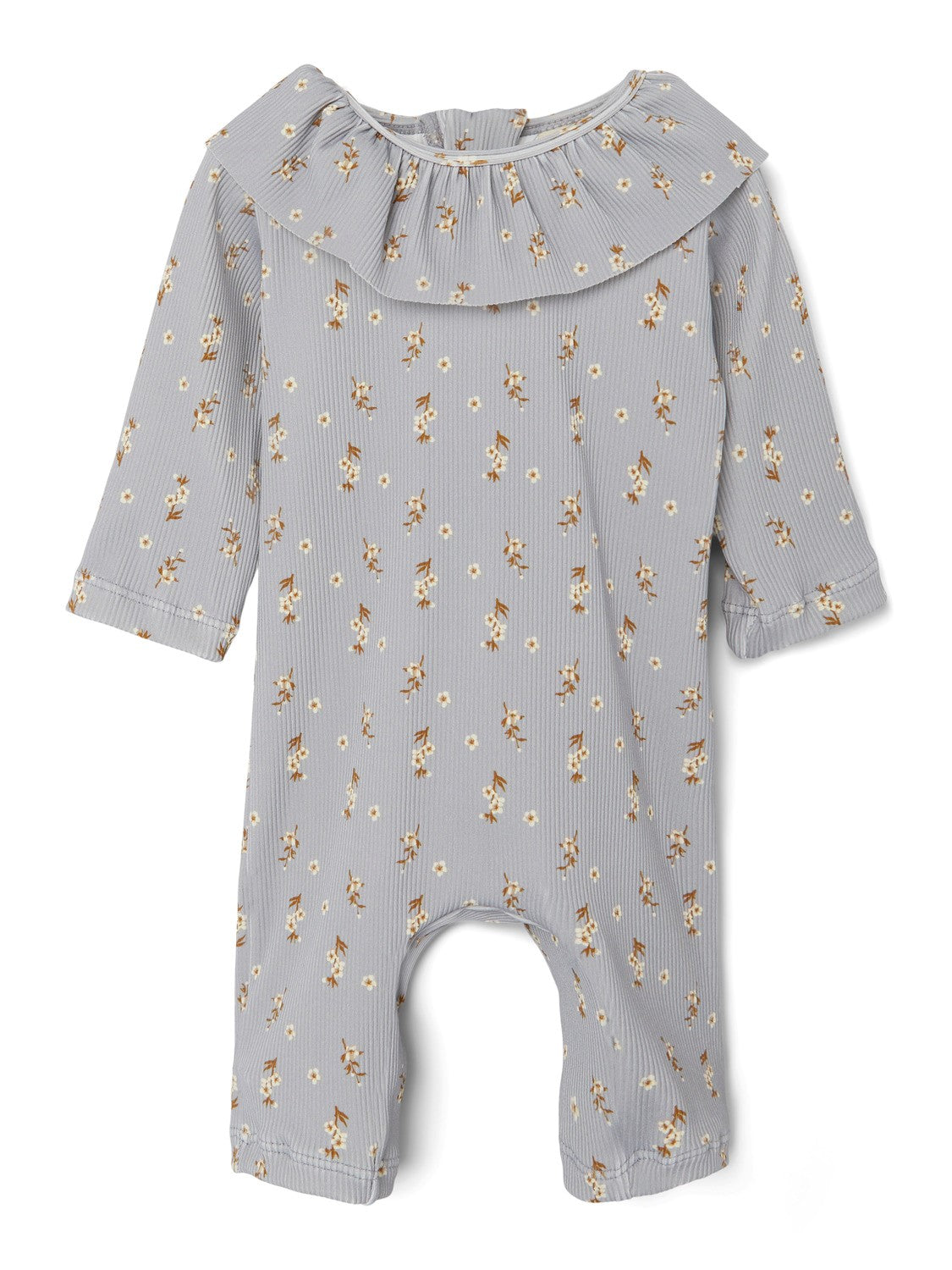 Lil Atelier Fagma UV Badedragt - Harbor Mist - 56 cm