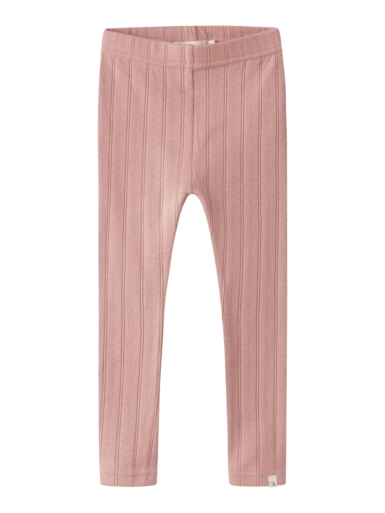 Lil Atelier Falina Slim Leggings - Misty Rose - 92 cm Lil Atelier Falina Slim Leggings - Misty Rose - 92 cm