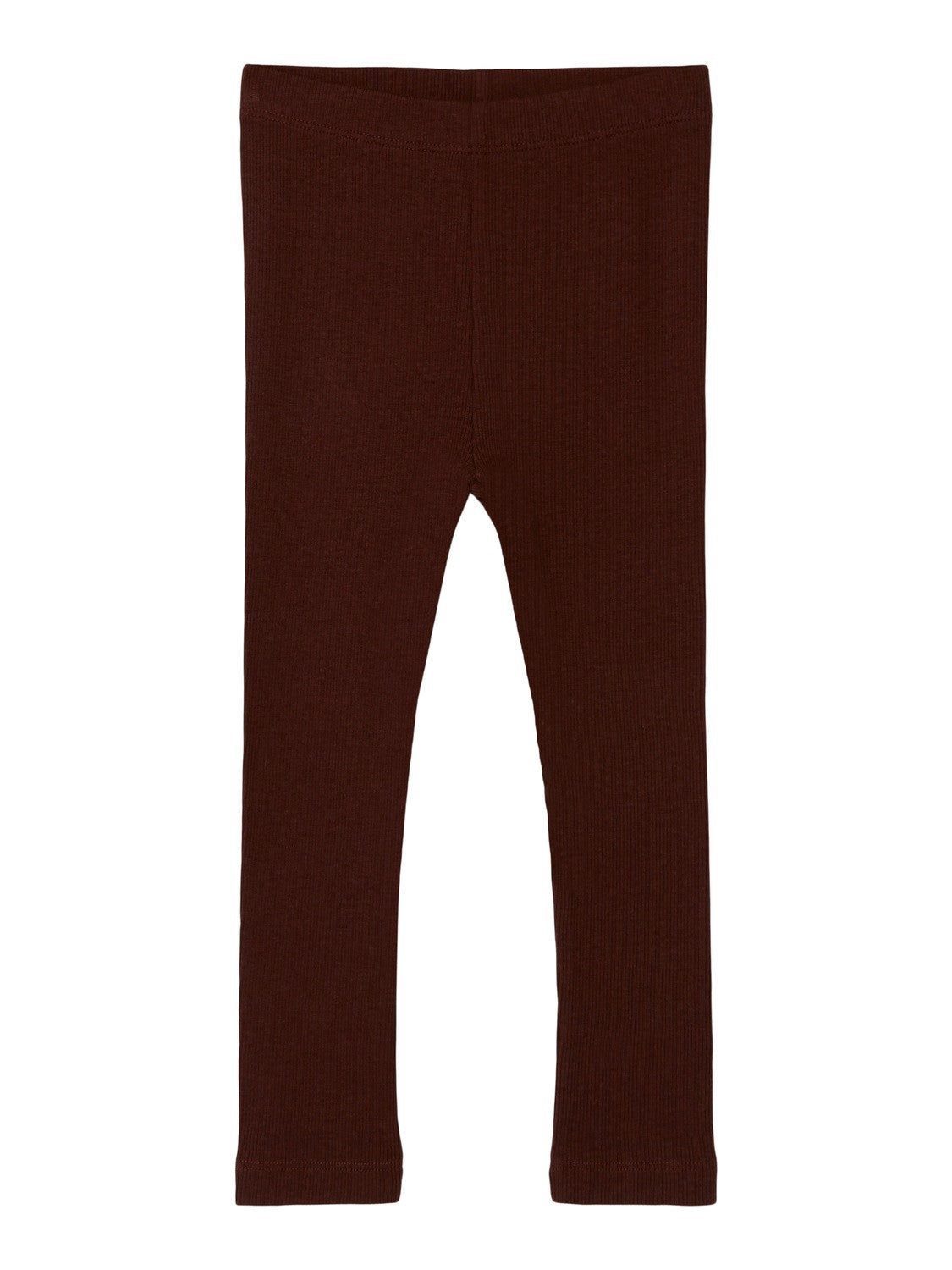 Lil Atelier Gago Slim Leggings - Rum Raisin - 92 cm