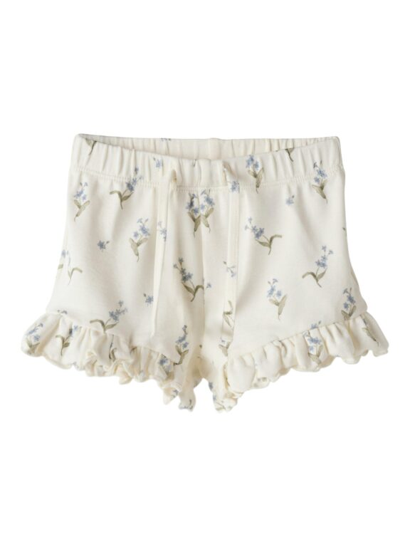 Lil Atelier Gayo Sen Shots - Coconut Milk/Forget me not - 56 cm