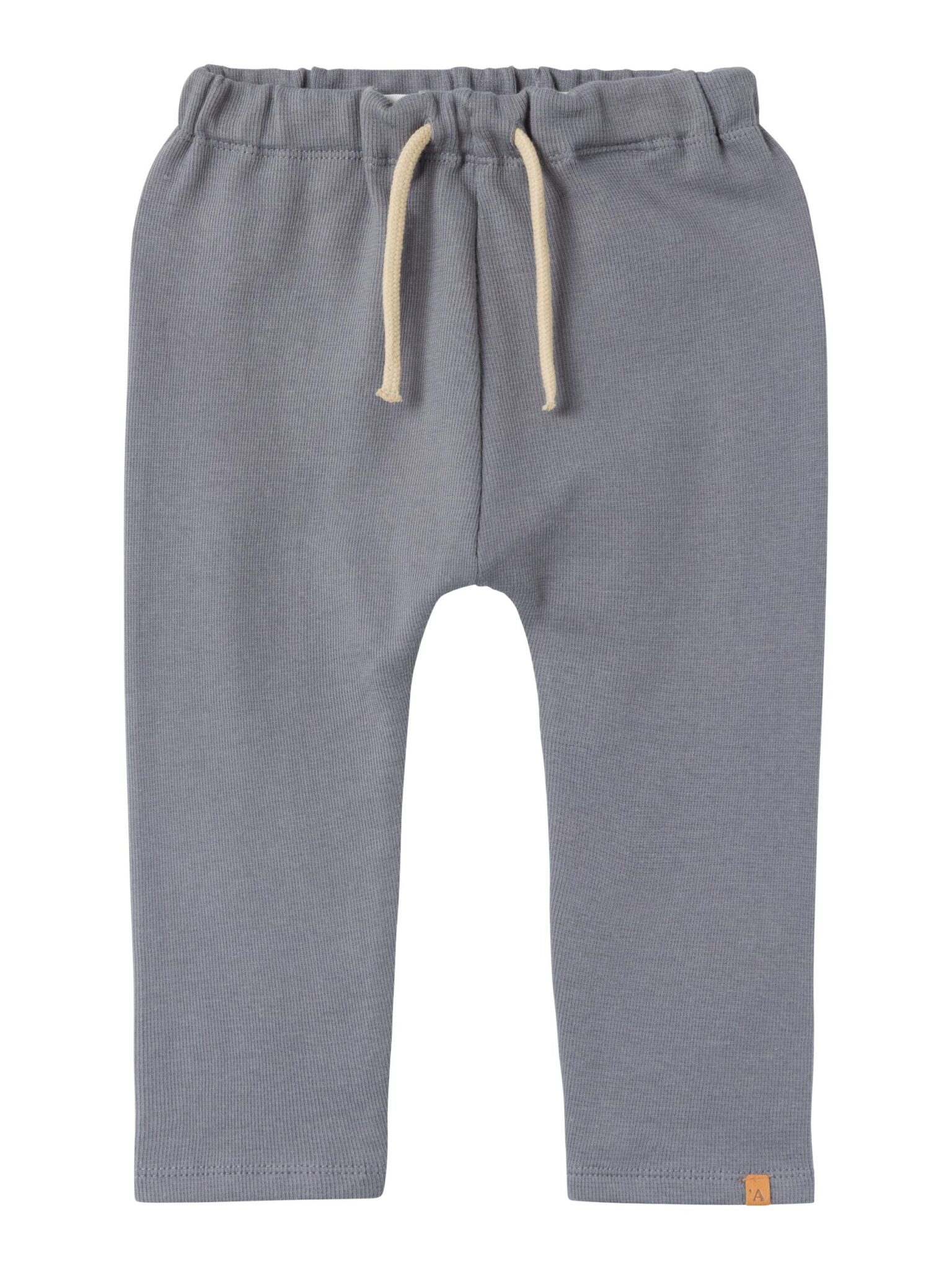 Lil Atelier Labon Loose Sweat Pants - Quiet Shade - 92 cm