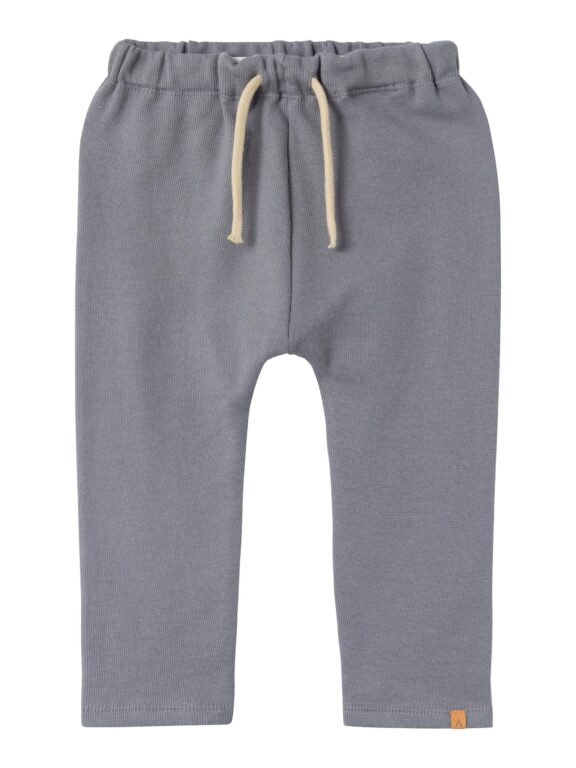 Lil Atelier Labon Loose Sweat Pants - Quiet Shade - 92 cm