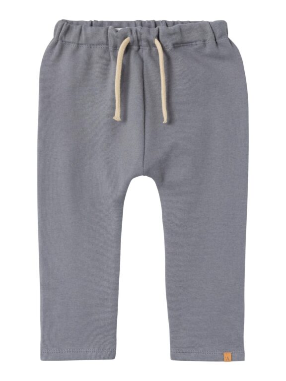 Lil Atelier Labon Loose Sweat Pants - Quiet Shade - 92 cm