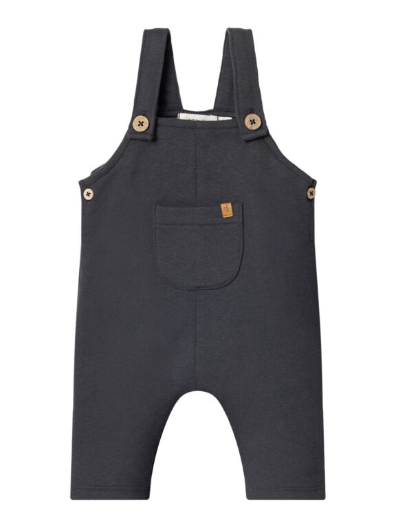 Lil Atelier London Sweat Overall - Periscope - 56 cm