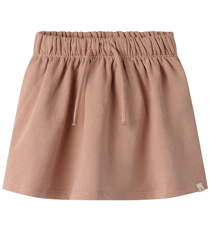 Lil' Atelier Nederdel - Sweat - NmfJobo - Roebuck