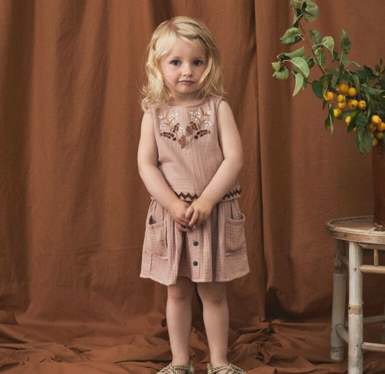 Lil Atelier Pige Top - 92 cm / 1.5-2 år