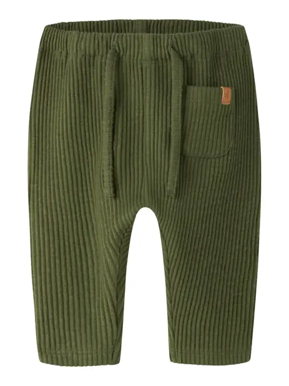 Lil' Atelier Rajo Bukser - Cypress - 68