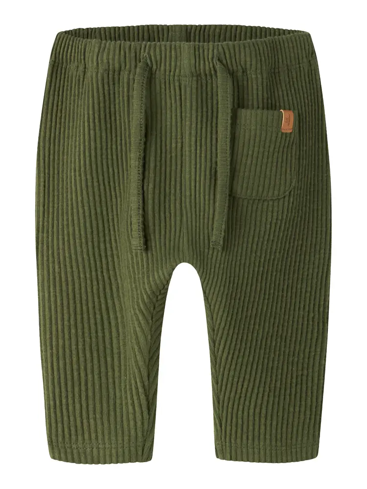 Lil' Atelier Rajo Bukser - Cypress - 68