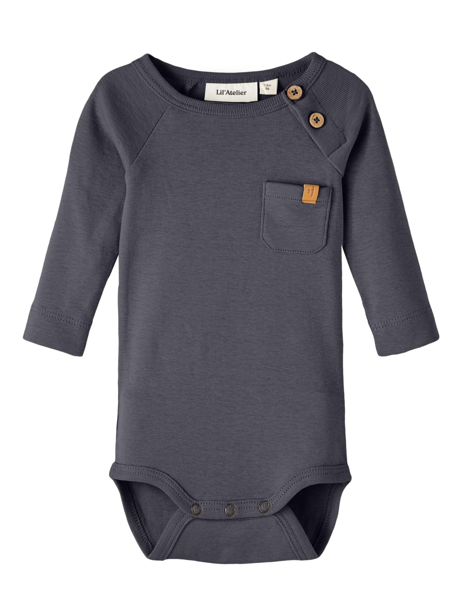 Lil Atelier Rolfo Slim Body - Periscope - 56 cm
