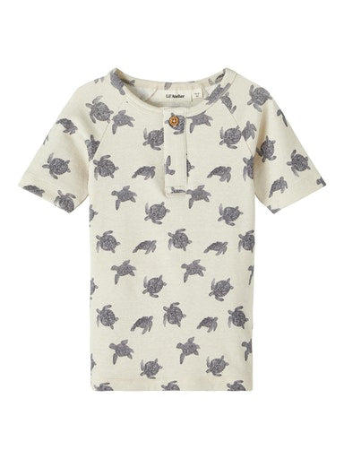 Lil Atelier Slim Top Turtles - 92