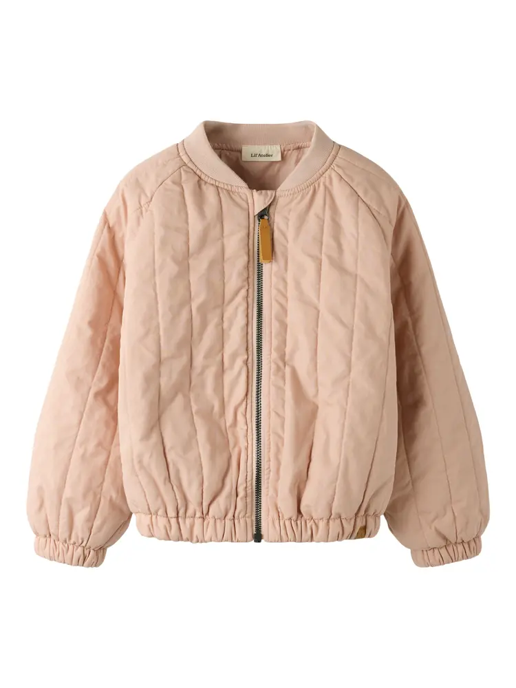 Lio Bomber Jakke - Cameo Rose - 104 Lio Bomber Jakke - Cameo Rose - 104