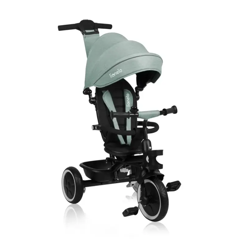 Lionelo Trehjulet Cykel - Berry Gren Forest