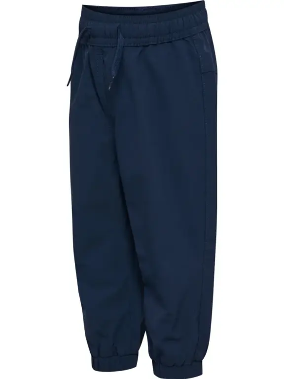 Loose Stretch Bukser - Dress blues - 68