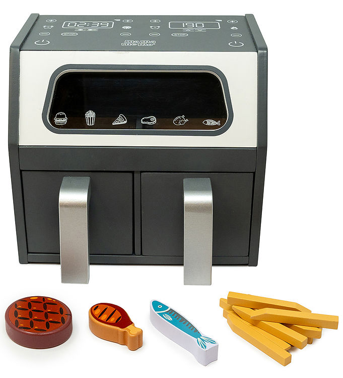 MaMaMeMo Airfryer m. Tilbehør MaMaMeMo Airfryer m. Tilbehør