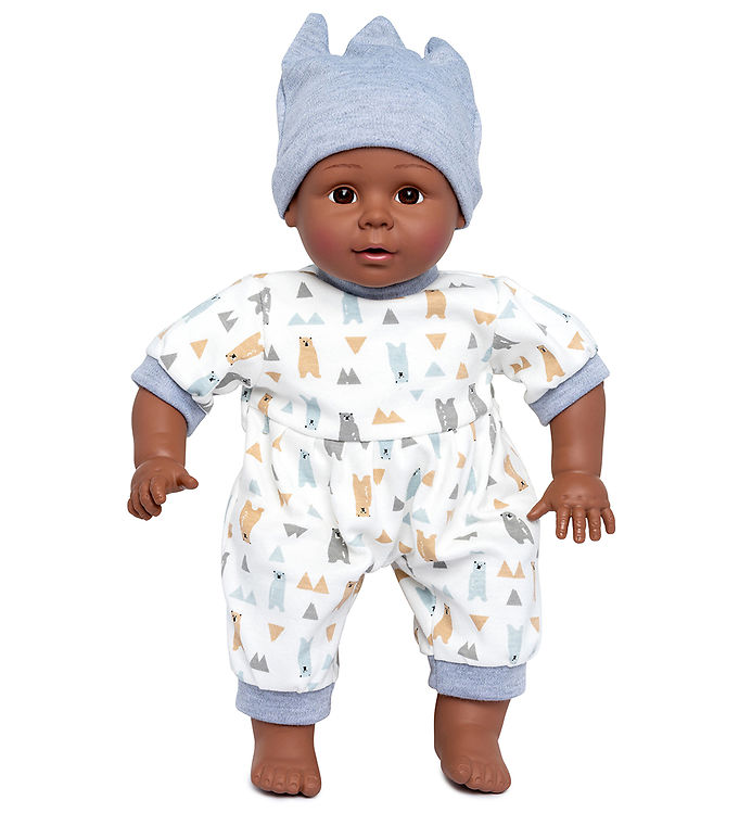 MaMaMeMo Dukke - Luca - 40 cm