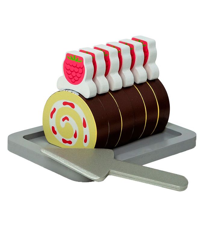 MaMaMeMo Legemad - Roulade - Træ MaMaMeMo Legemad - Roulade - Træ