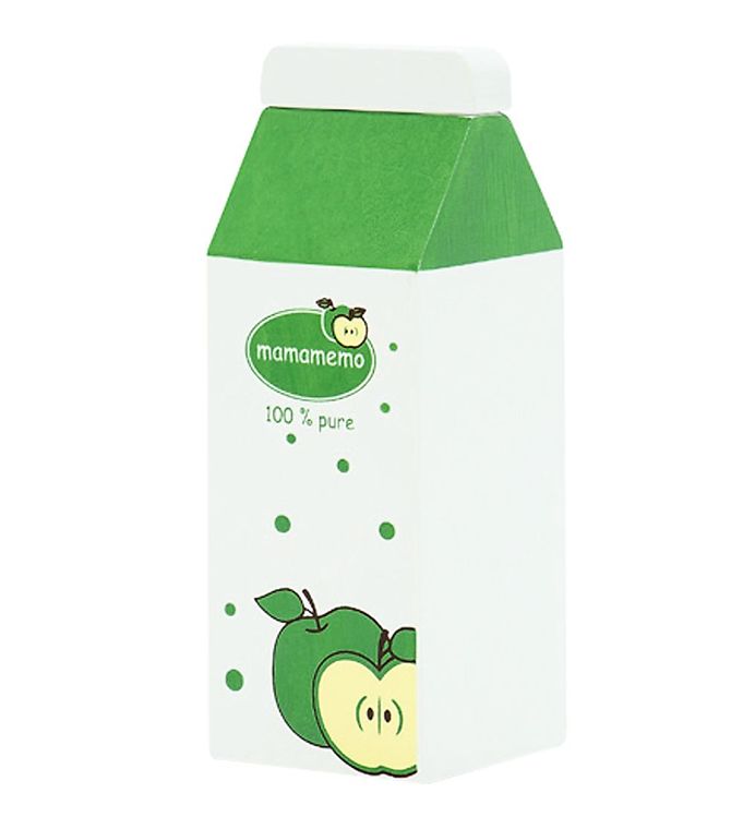 MaMaMeMo Legemad - Træ - Æblejuice MaMaMeMo Legemad - Træ - Æblejuice