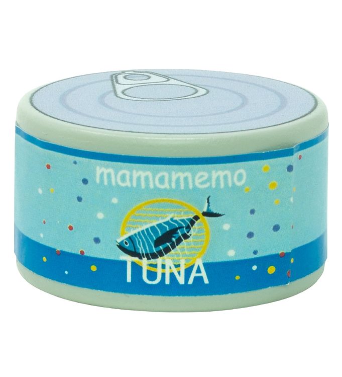 MaMaMeMo Legemad - Træ - Dåsetun MaMaMeMo Legemad - Træ - Dåsetun