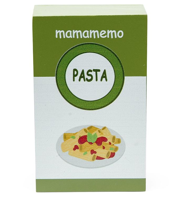 MaMaMeMo Legemad - Træ - Pasta MaMaMeMo Legemad - Træ - Pasta