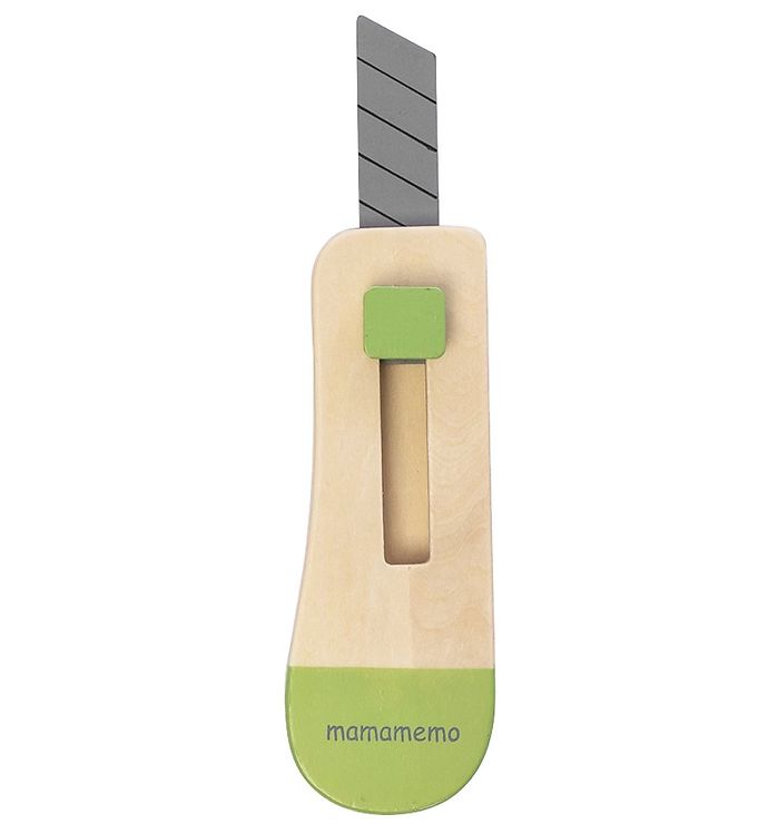 MaMaMeMo Værktøj - Træ - Hobbykniv MaMaMeMo Værktøj - Træ - Hobbykniv